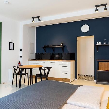Modernes Studio Im Herzen Pirnas 外观 照片