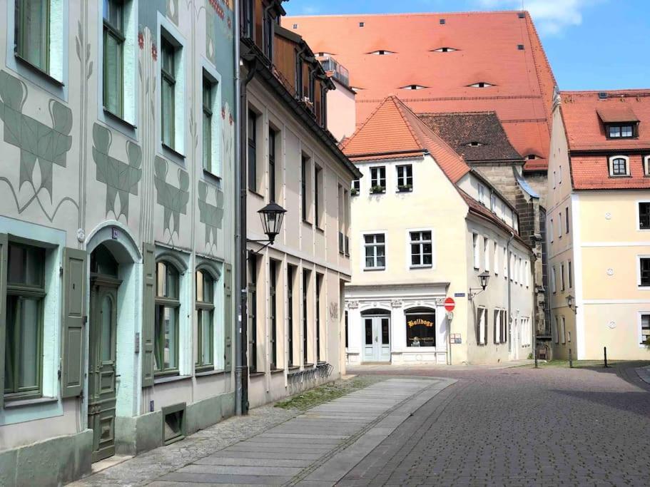 Modernes Studio Im Herzen Pirnas 外观 照片