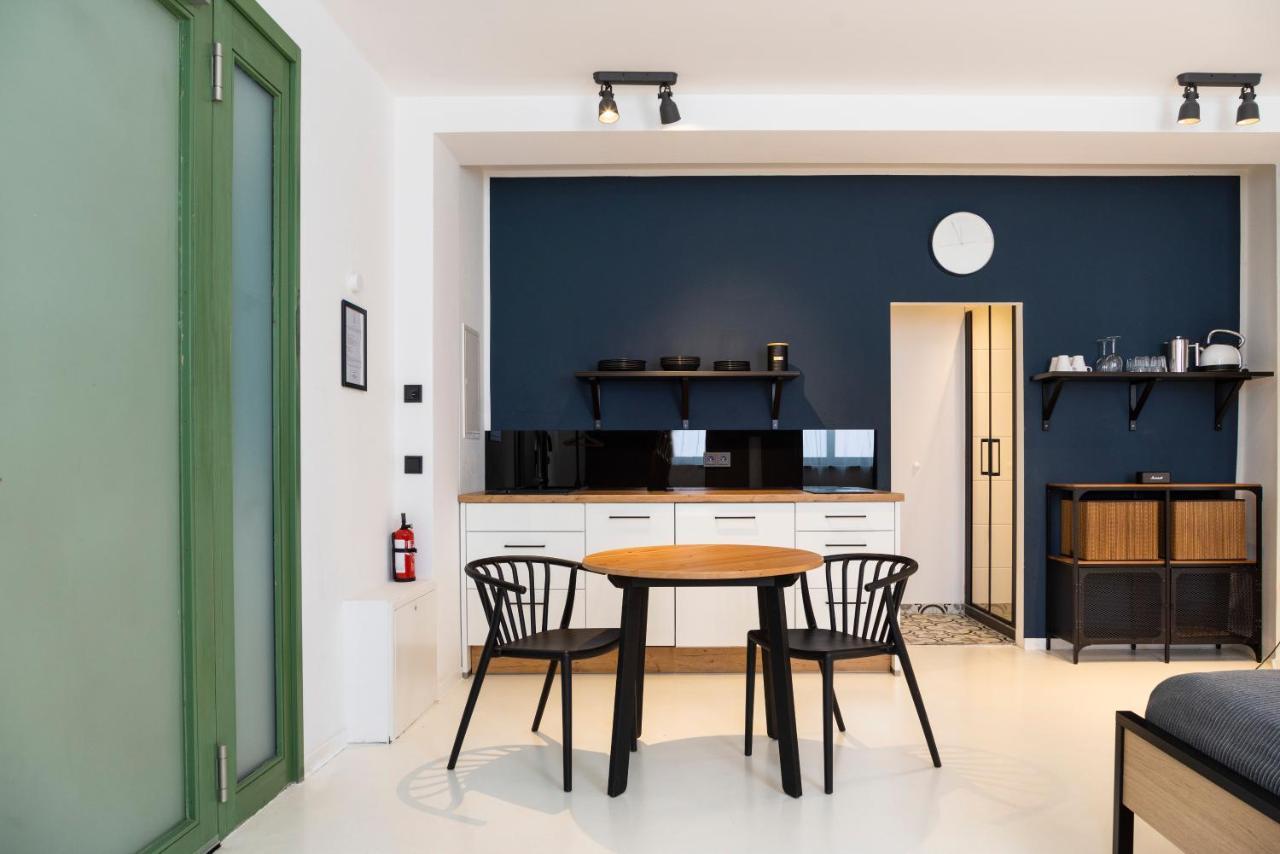 Modernes Studio Im Herzen Pirnas 外观 照片