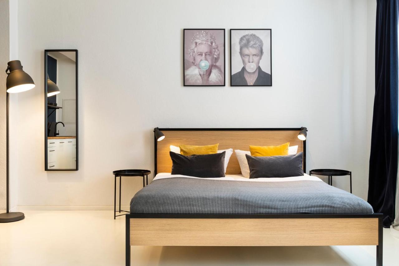 Modernes Studio Im Herzen Pirnas 外观 照片