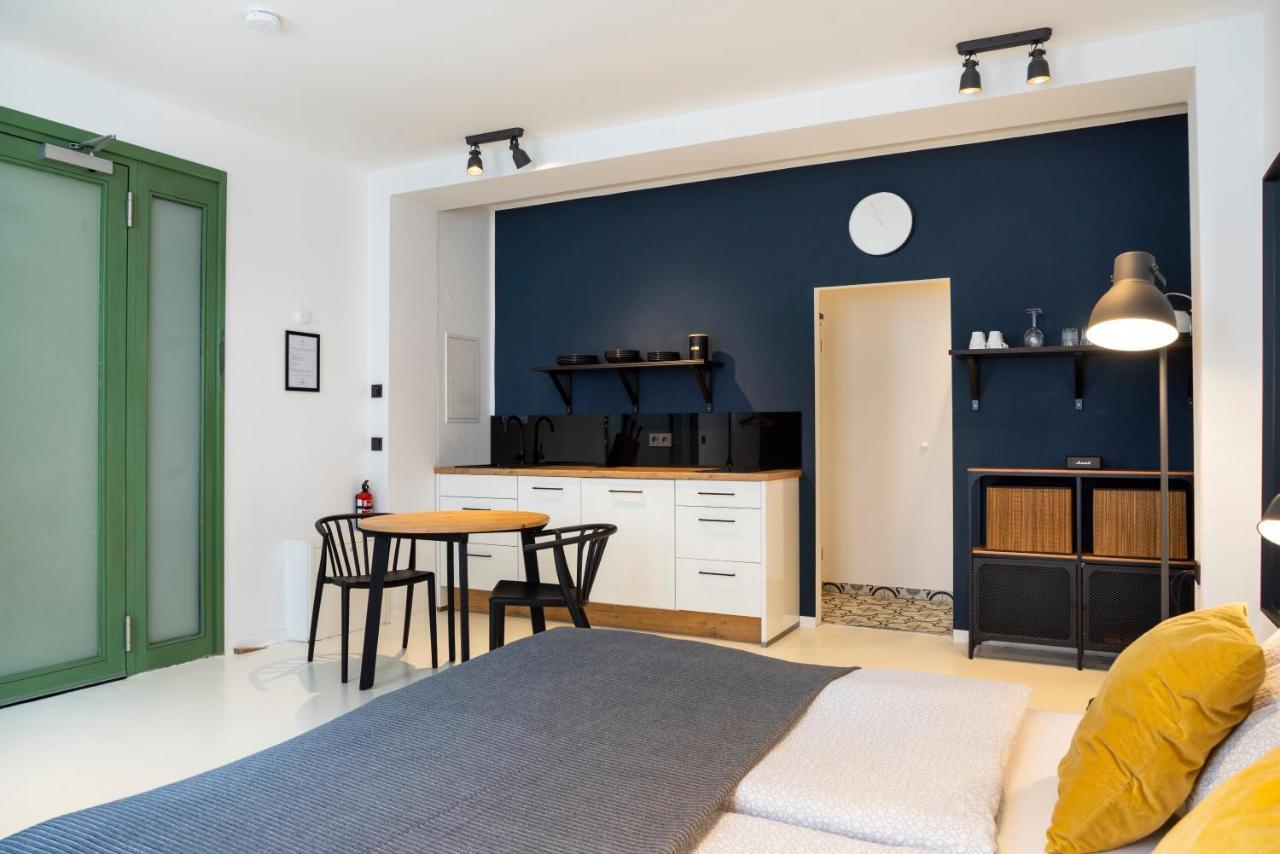 Modernes Studio Im Herzen Pirnas 外观 照片