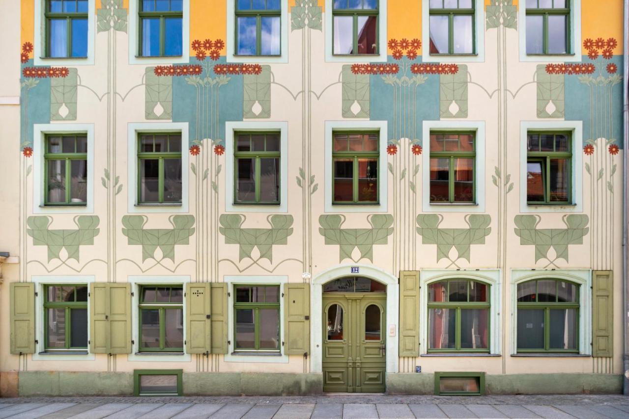 Modernes Studio Im Herzen Pirnas 外观 照片